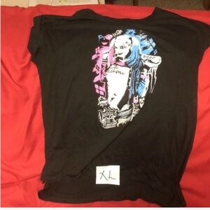 HARLEY QUINN tshirt